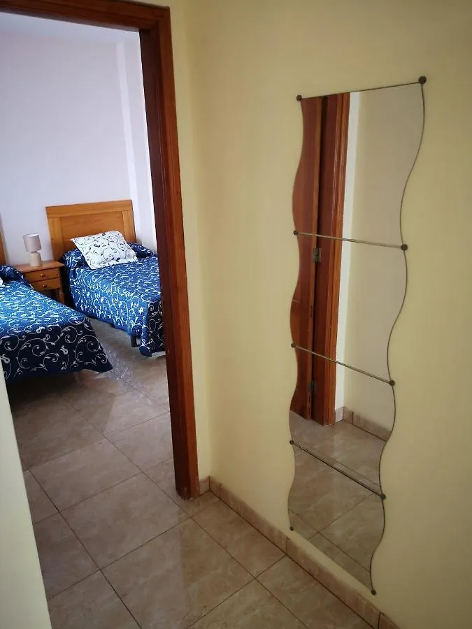 Apartamento La Casita de Ana San Sebastián de la Gomera