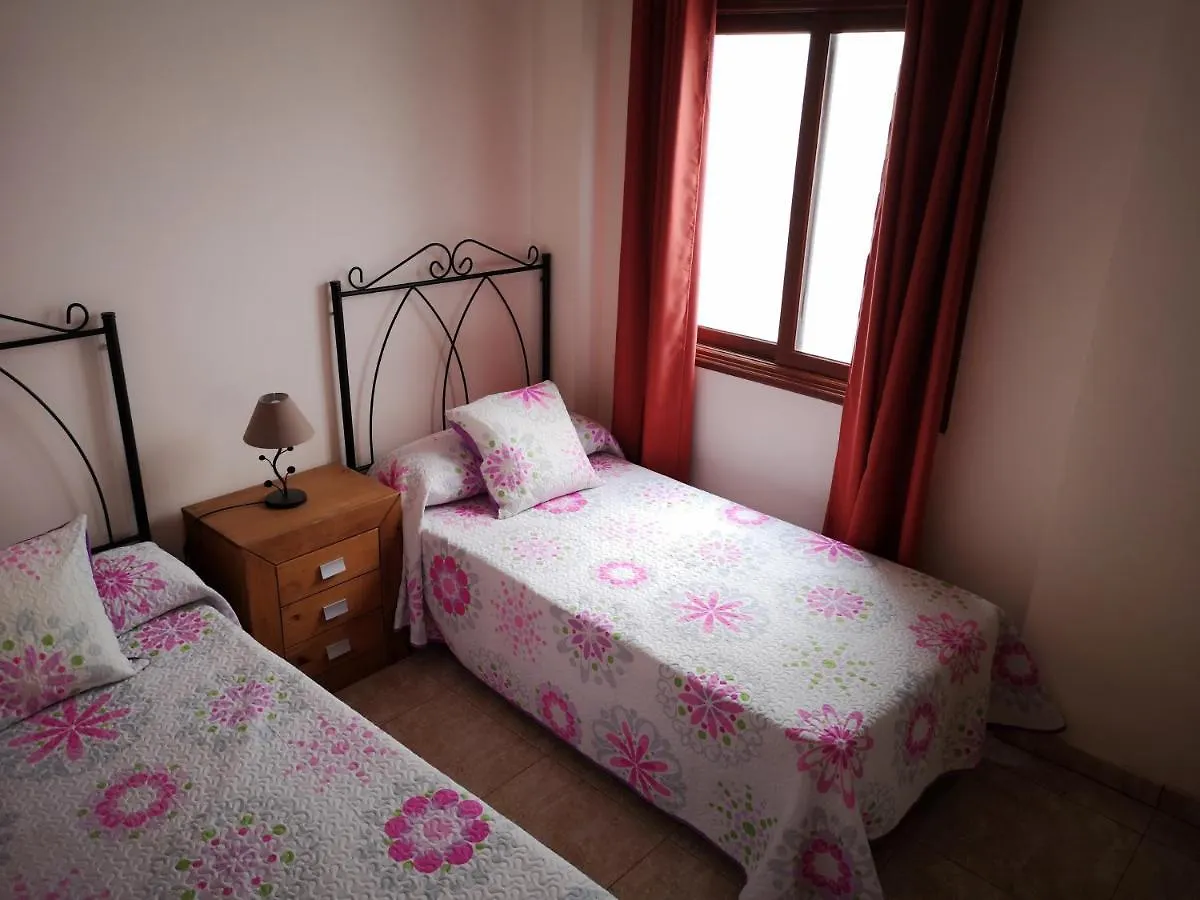 Apartamento La Casita de Ana San Sebastián de la Gomera 0*,