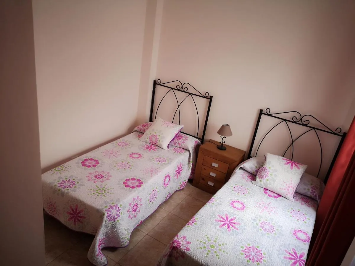 Apartamento La Casita de Ana San Sebastián de la Gomera España
