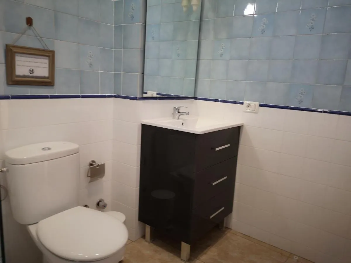 Apartamento La Casita de Ana San Sebastián de la Gomera 0*,  España