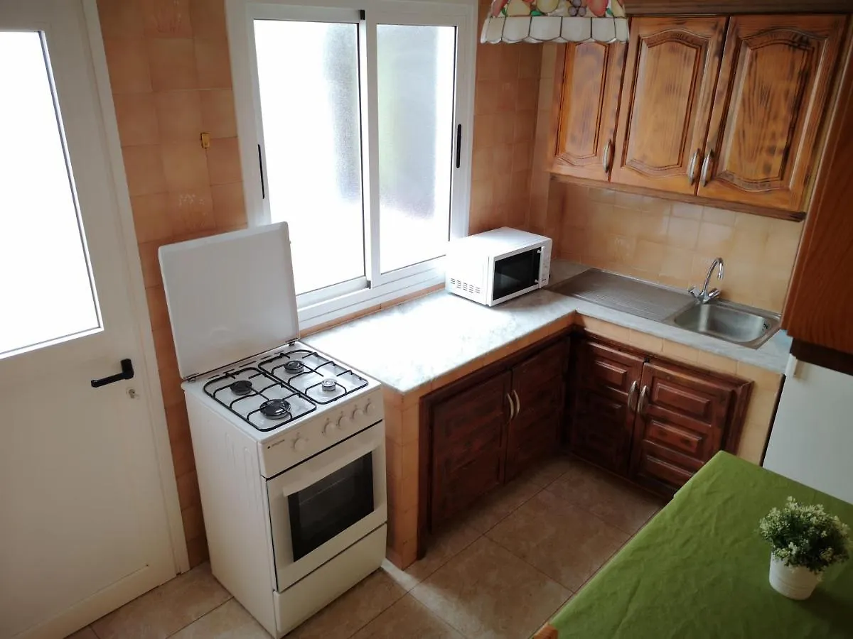 Apartamento La Casita de Ana San Sebastián de la Gomera