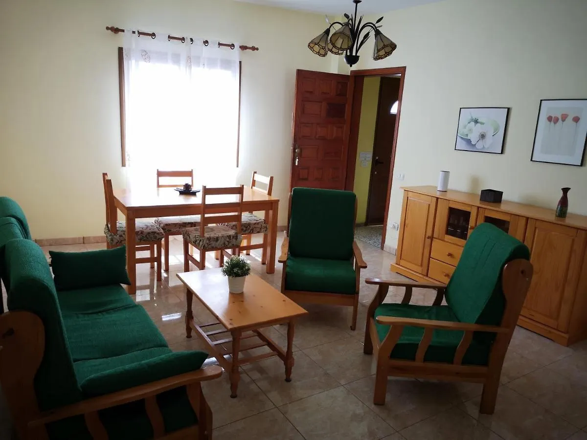La Casita De Ana Apartment San Sebastian De La Gomera