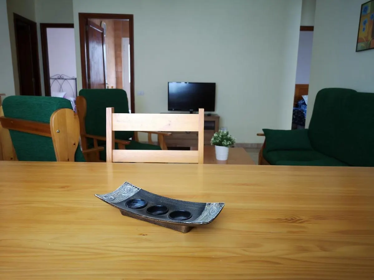 Apartamento La Casita de Ana San Sebastián de la Gomera